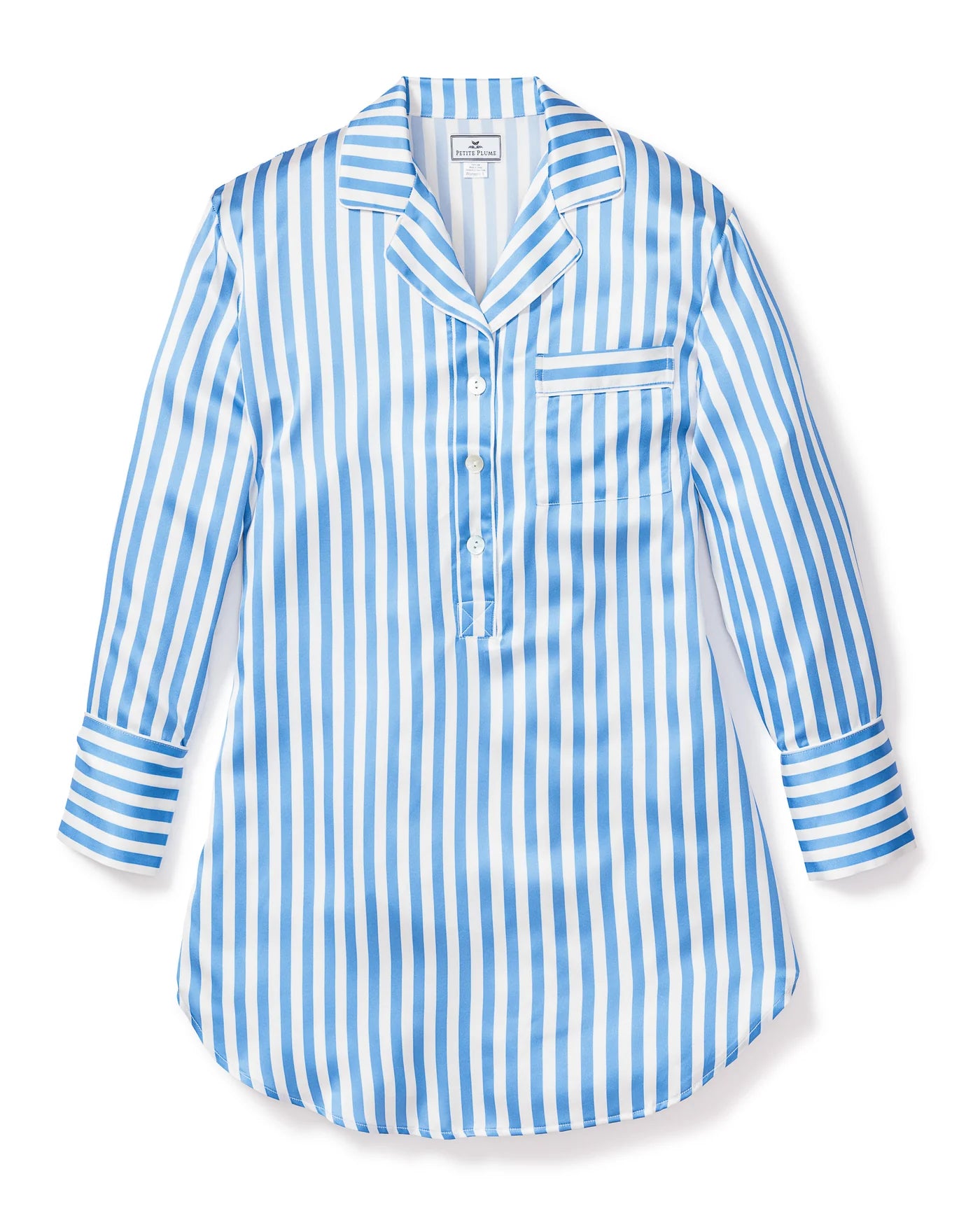 Silk Nightshirt