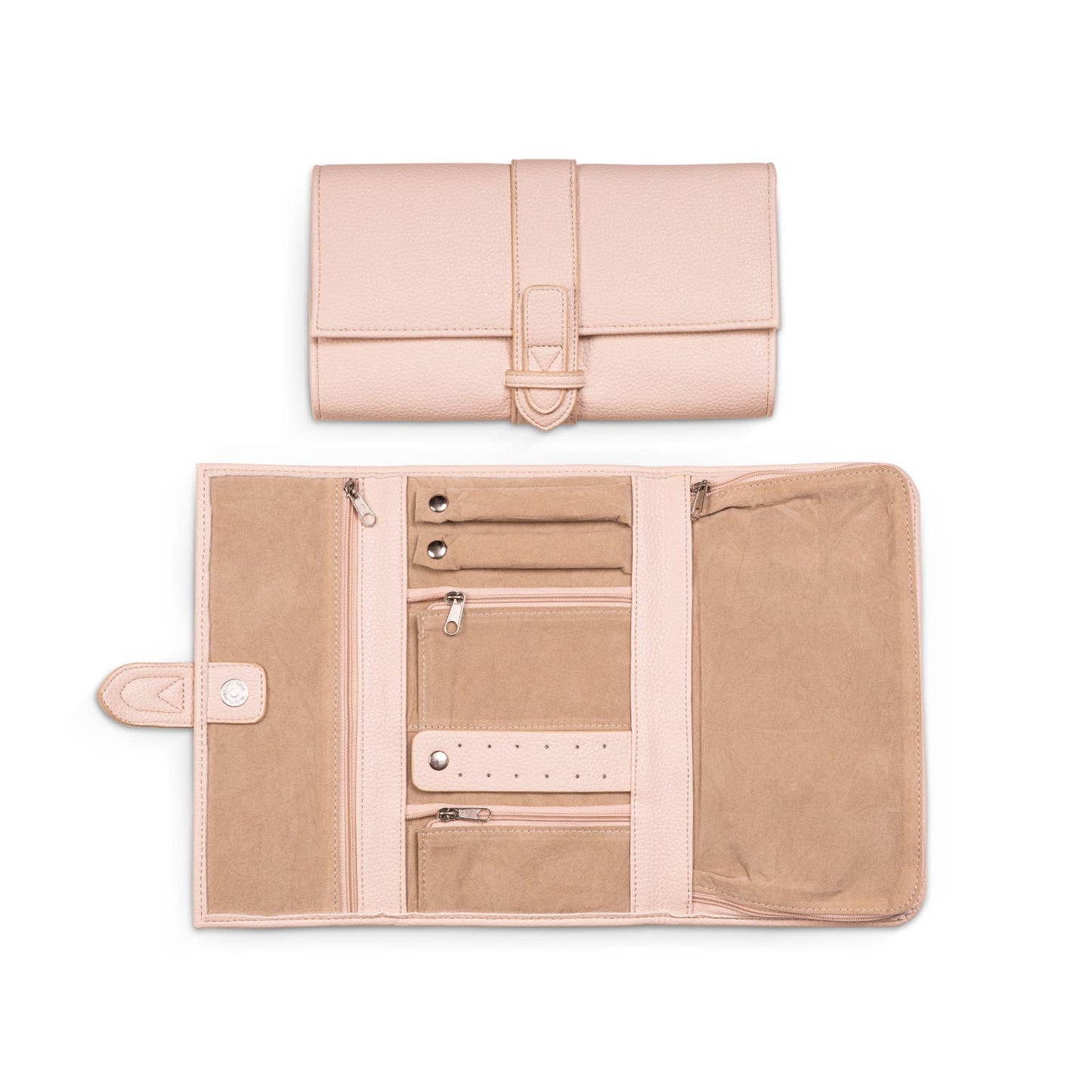 Bey-Berk Hayley Jewelry Clutch