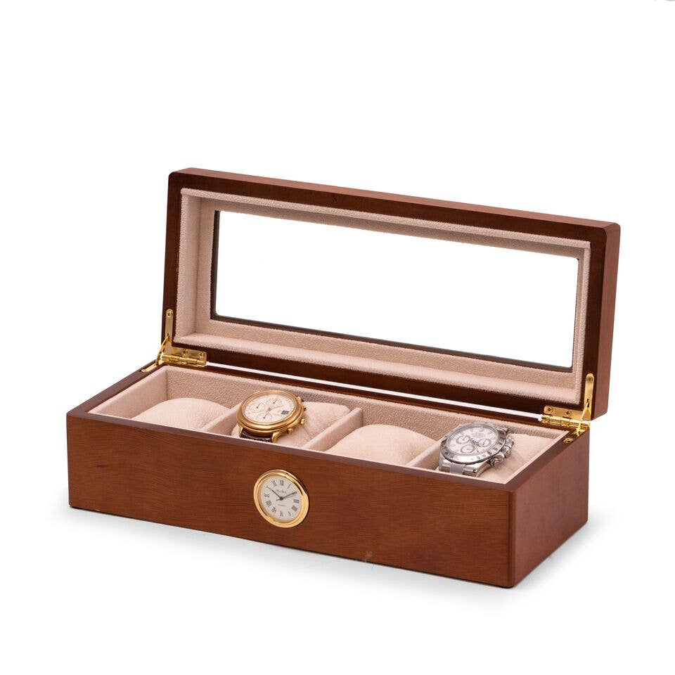 Bey-Berk All In Time Watch Box