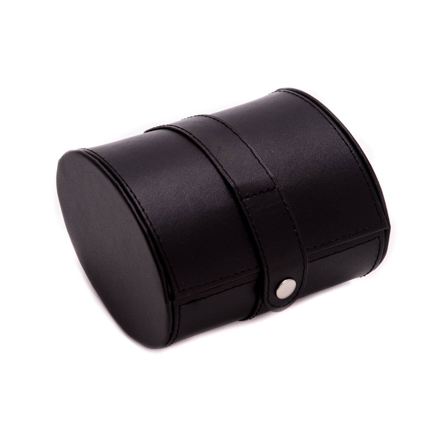 Bey-Berk Single Watch Travel Case