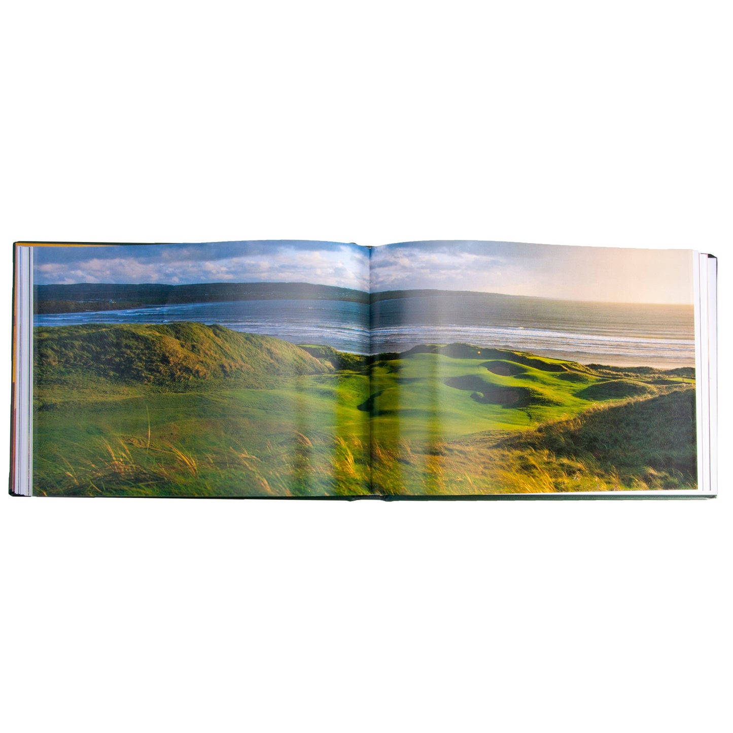 Graphic Image - Golf Courses: Fairways of the World