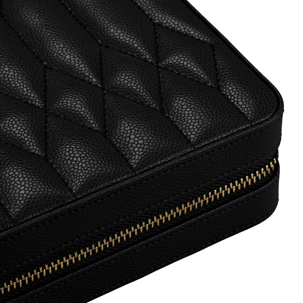 WOLF 1834 Lauren Zip Case