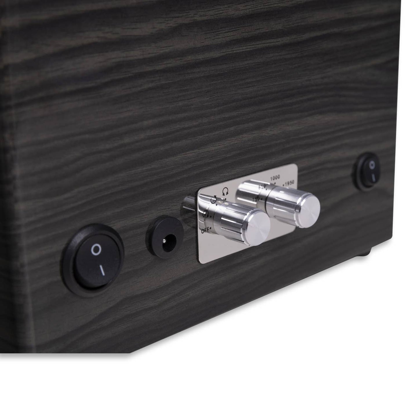 Bey-Berk Two Watch Winder with Storage