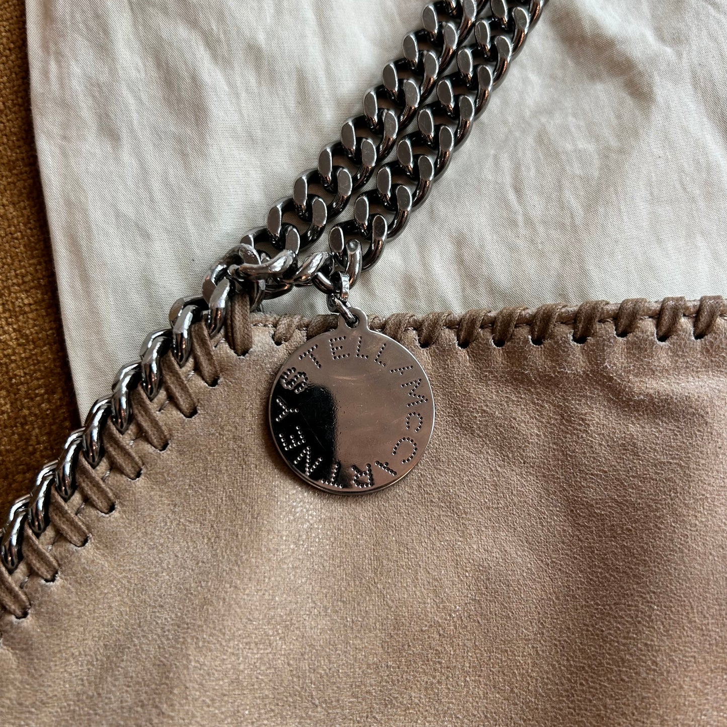 Pre-Loved Stella McCartney Falabella Tote