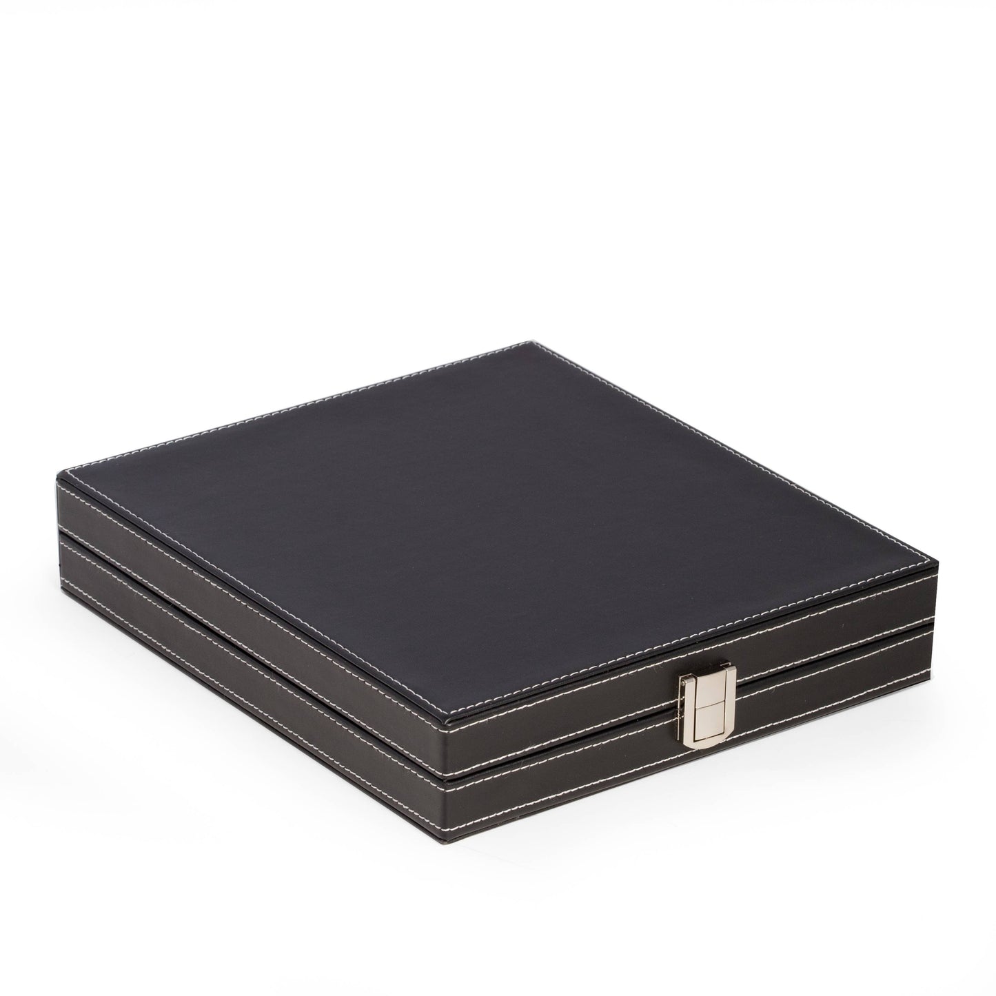 Bey-Berk - Leatherette 5 in 1 Game Set