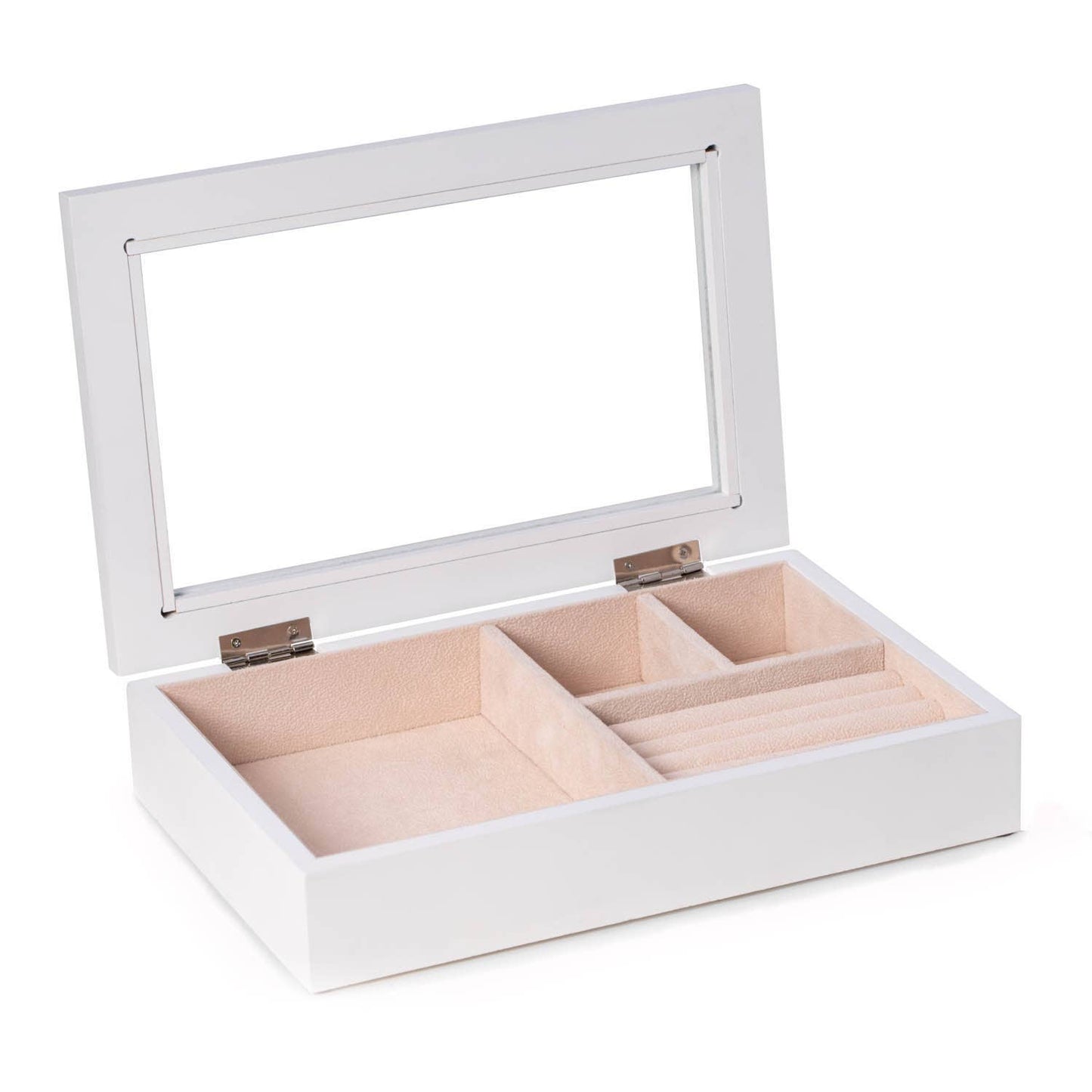 Bey-Berk Kelly Jewelry Box