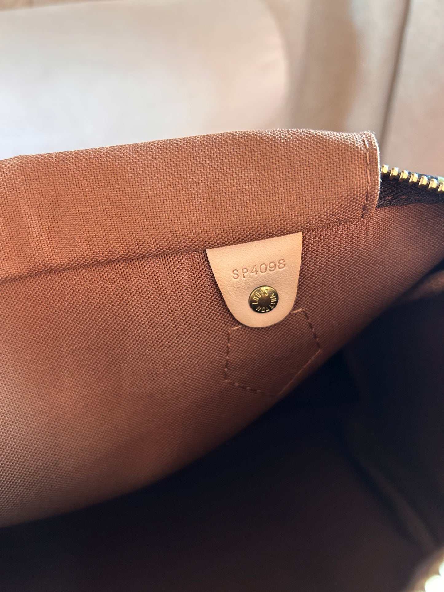 Pre-Loved Louis Vuitton x Stephen Sprouse Speedy 30