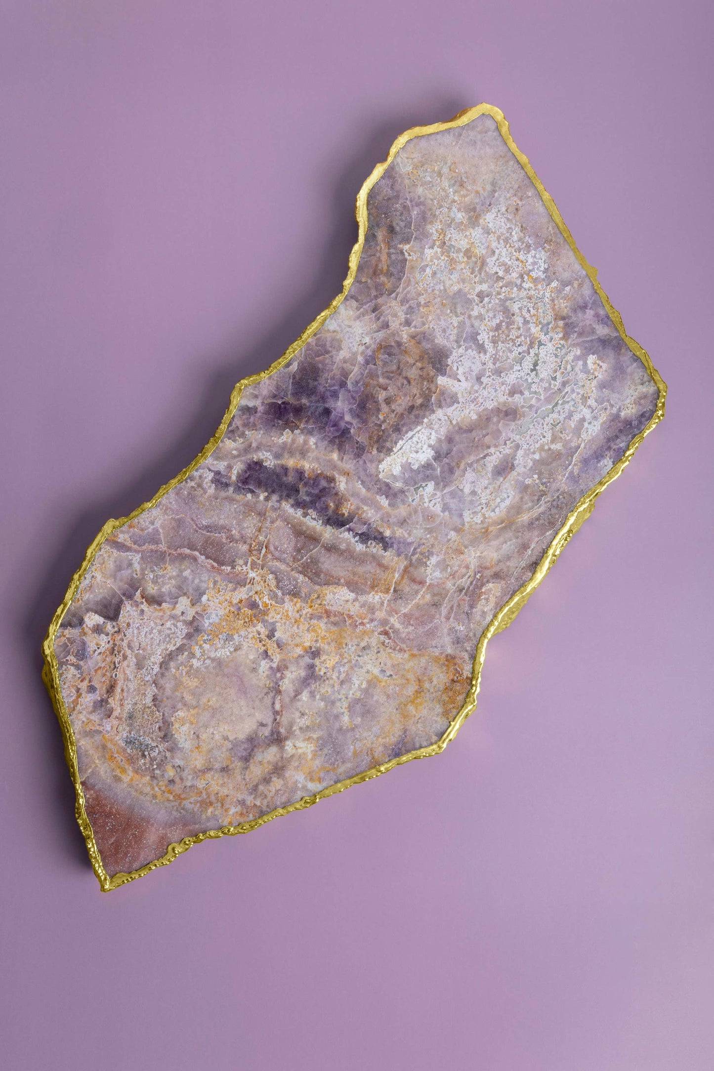 Gauri Kohli - Amethyst Cheese Board