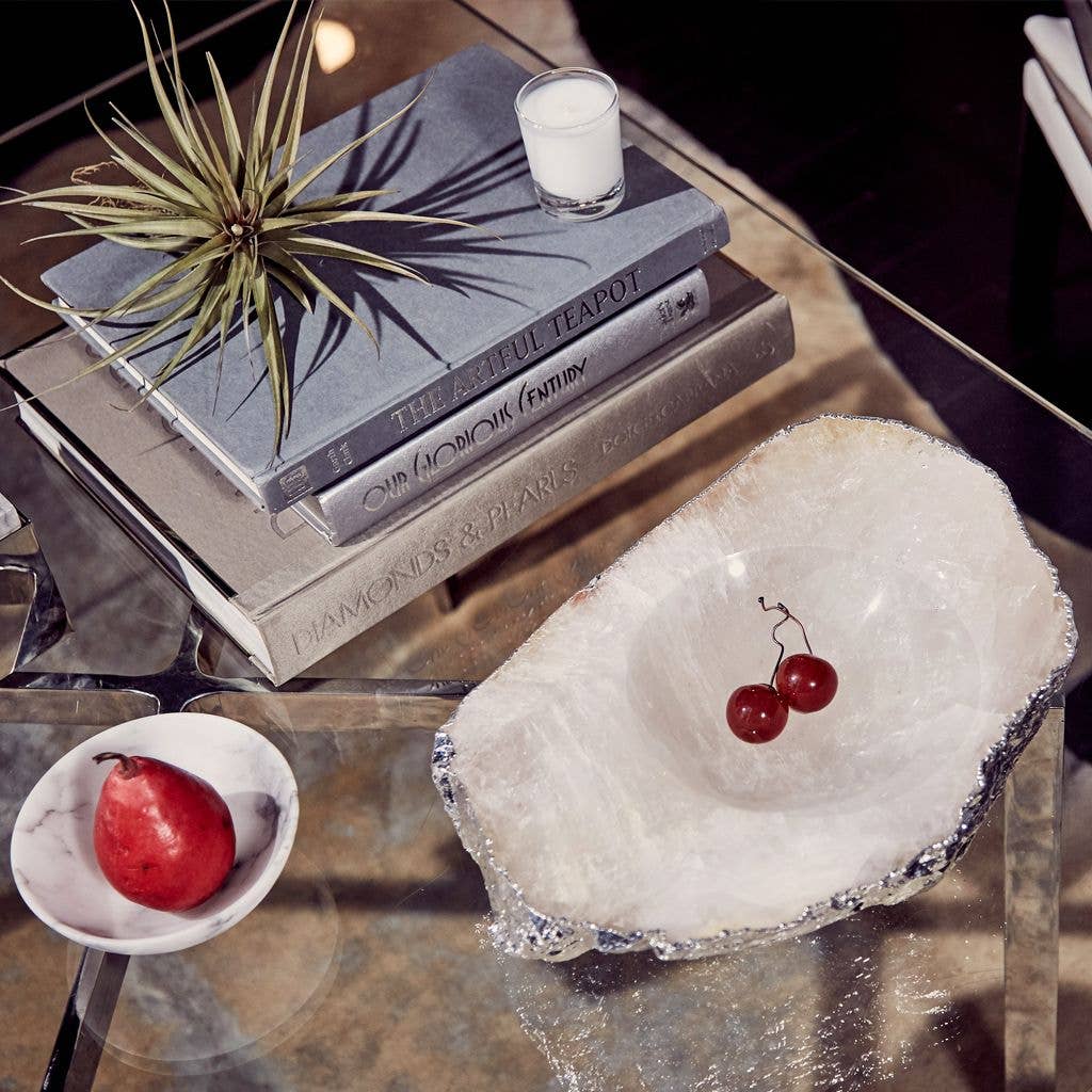 ANNA New York - Casca Bowl Pure Silver