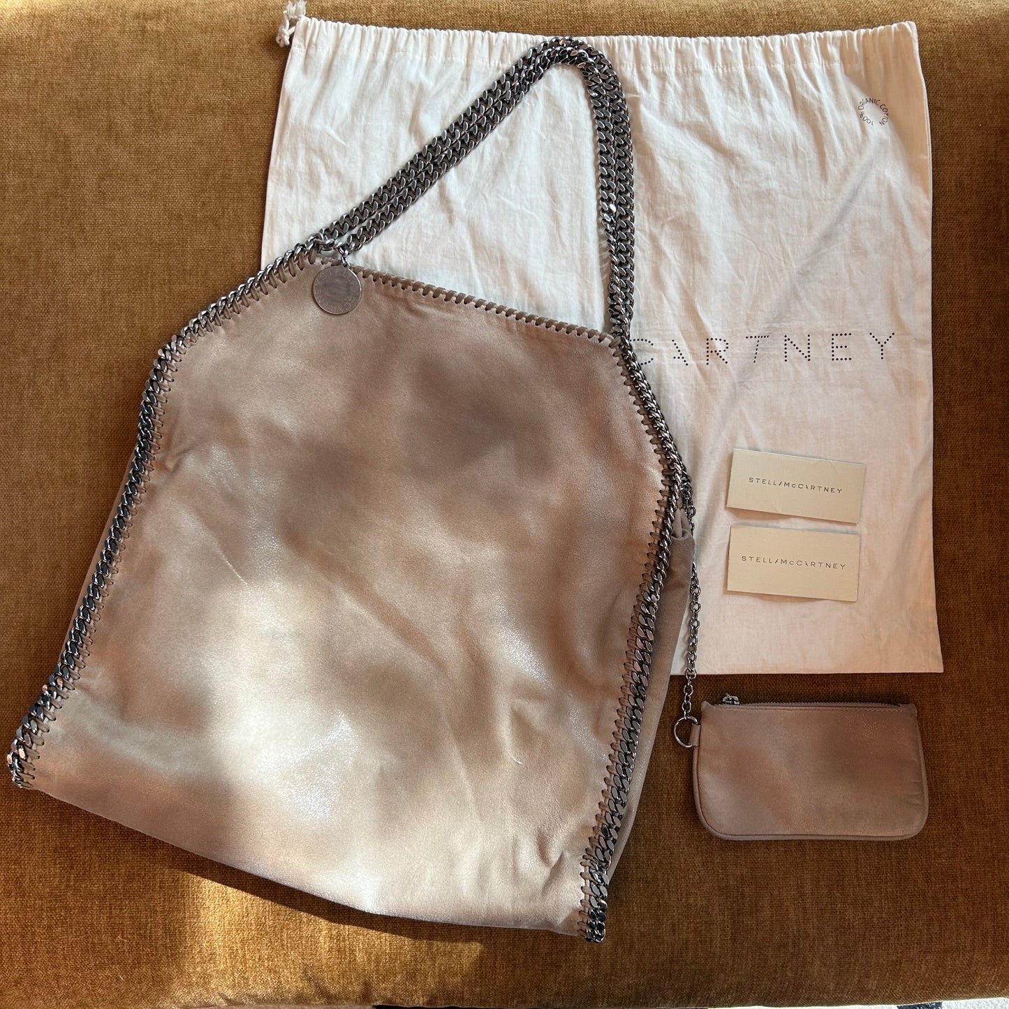 Pre-Loved Stella McCartney Falabella Tote