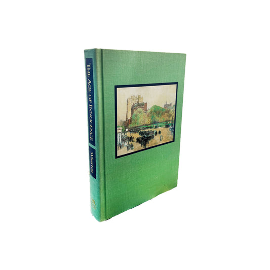 The Age of Innocence by Edith Wharton