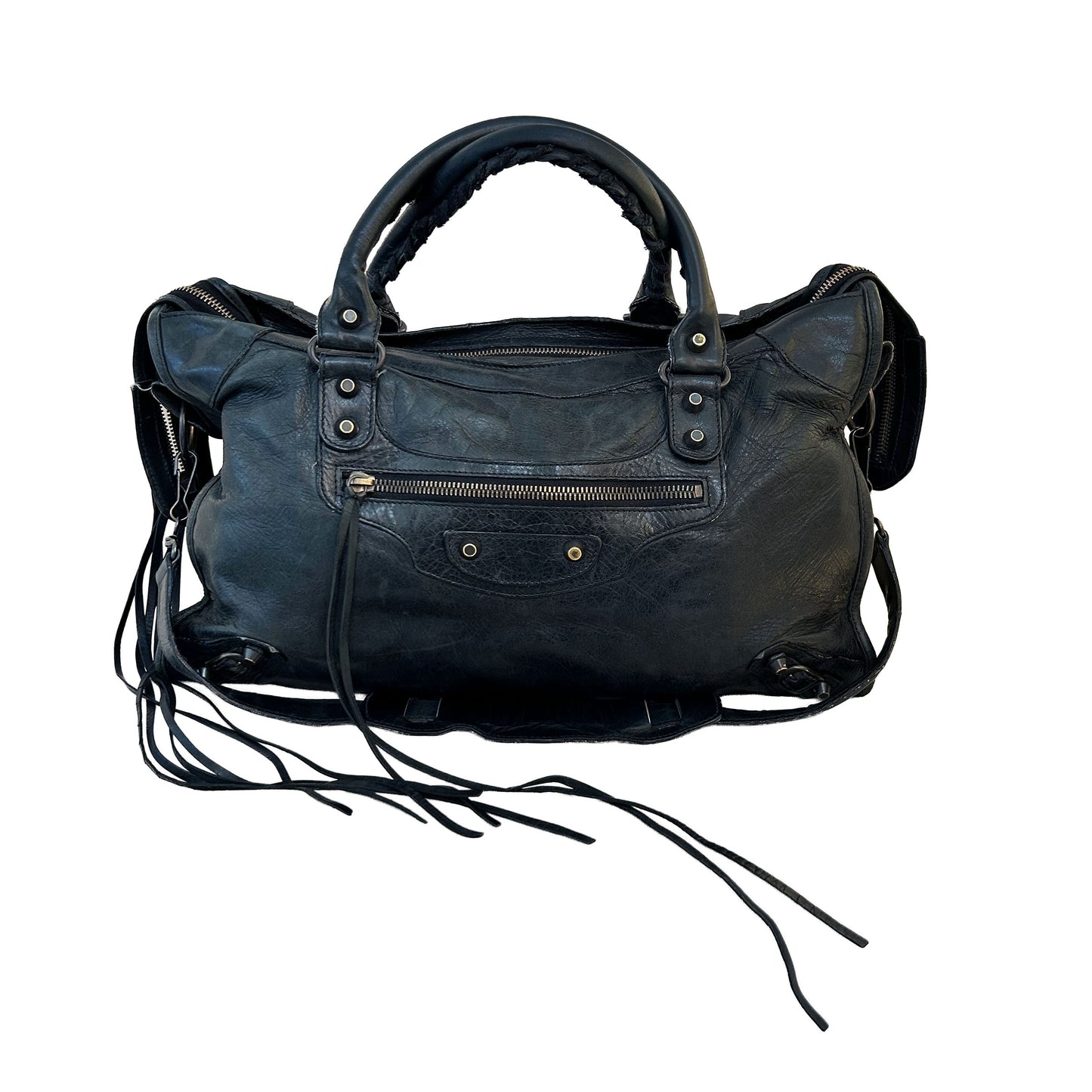 Pre-Loved Balenciaga Medium Le City Bag