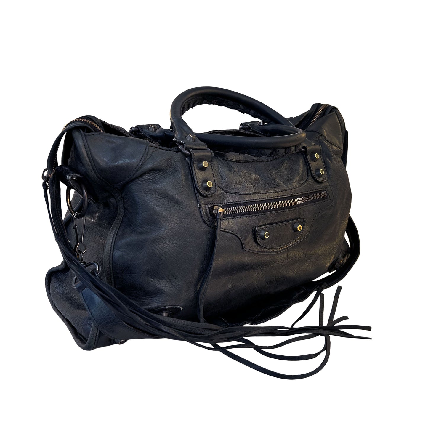 Pre-Loved Balenciaga Medium Le City Bag