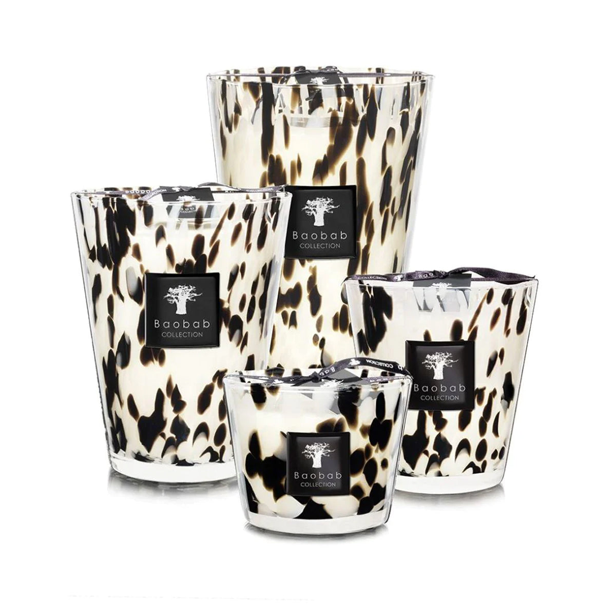 Baobab Black Pearls Candle - Extra Large