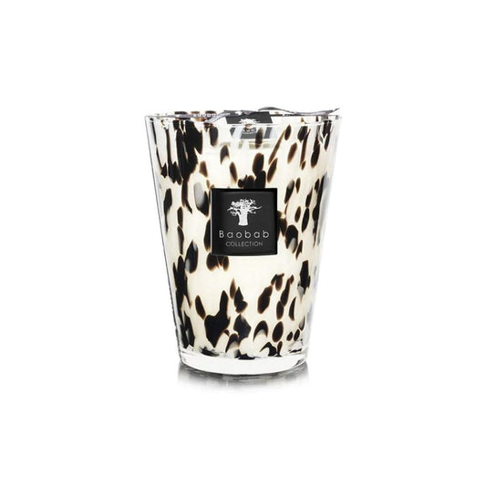 Baobab Black Pearls Candle - Large