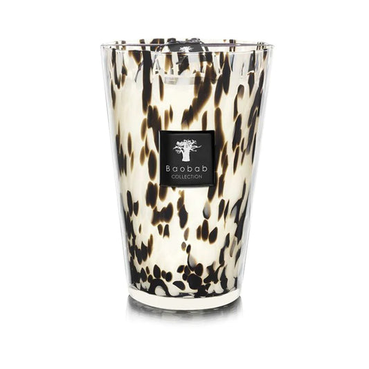 Baobab Black Pearls Candle - Extra Large
