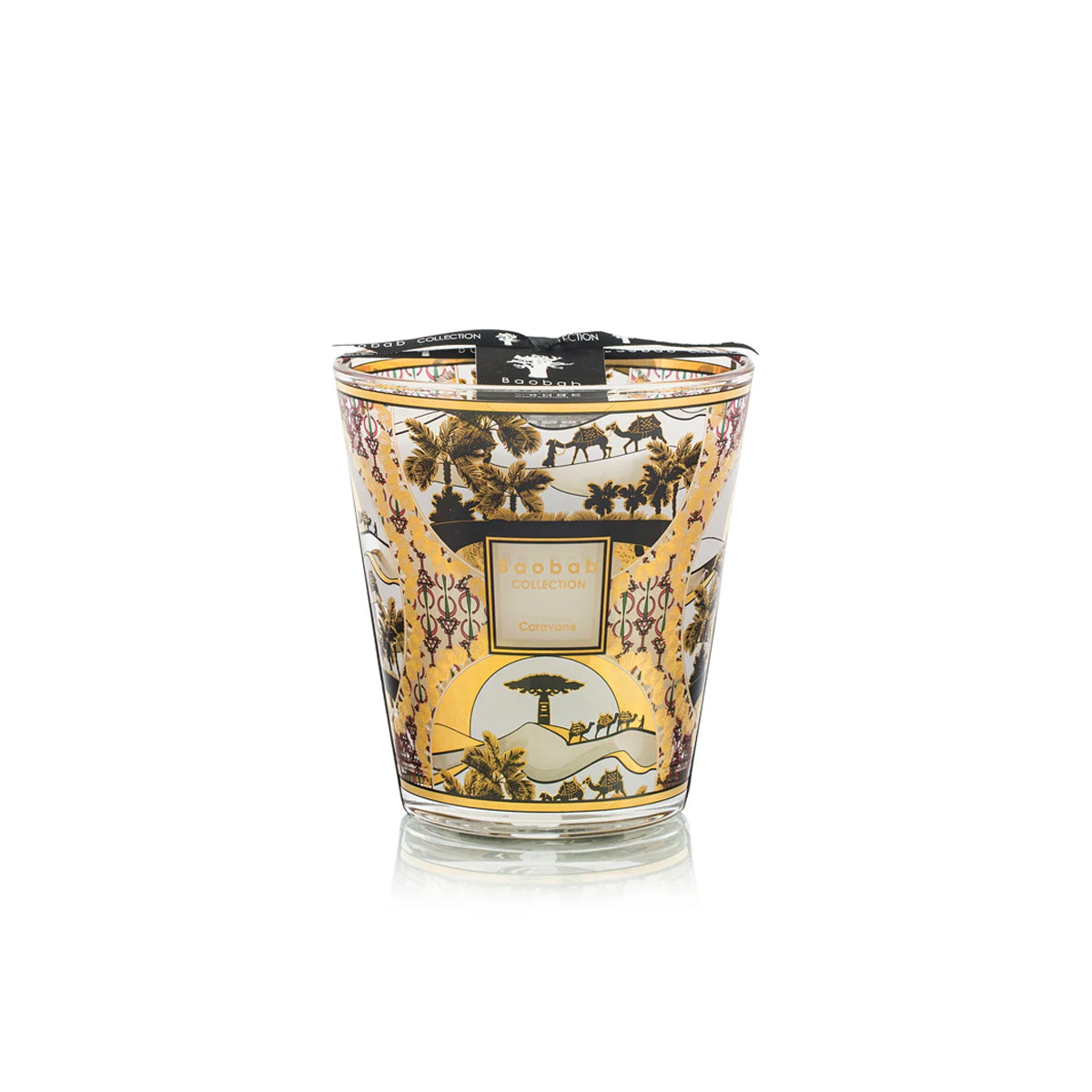 Baobab Caravane Candle - Medium
