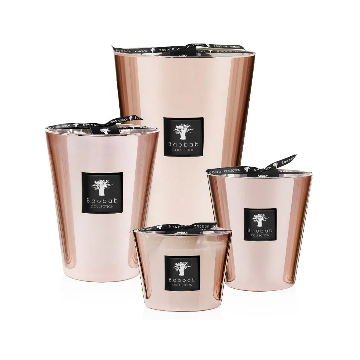 Baobab Les Exclusives Roseum Candle - Medium