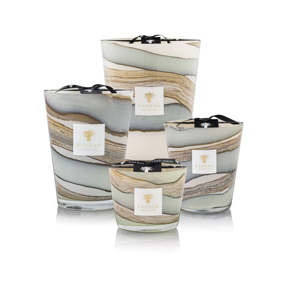 Baobab Sand Sonora Candle - Small