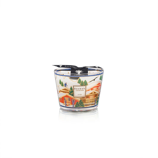 Baobab I Love Ski Candle - Small