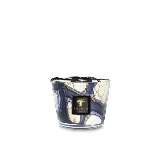 Baobab Stone Lazuli Candle - Small