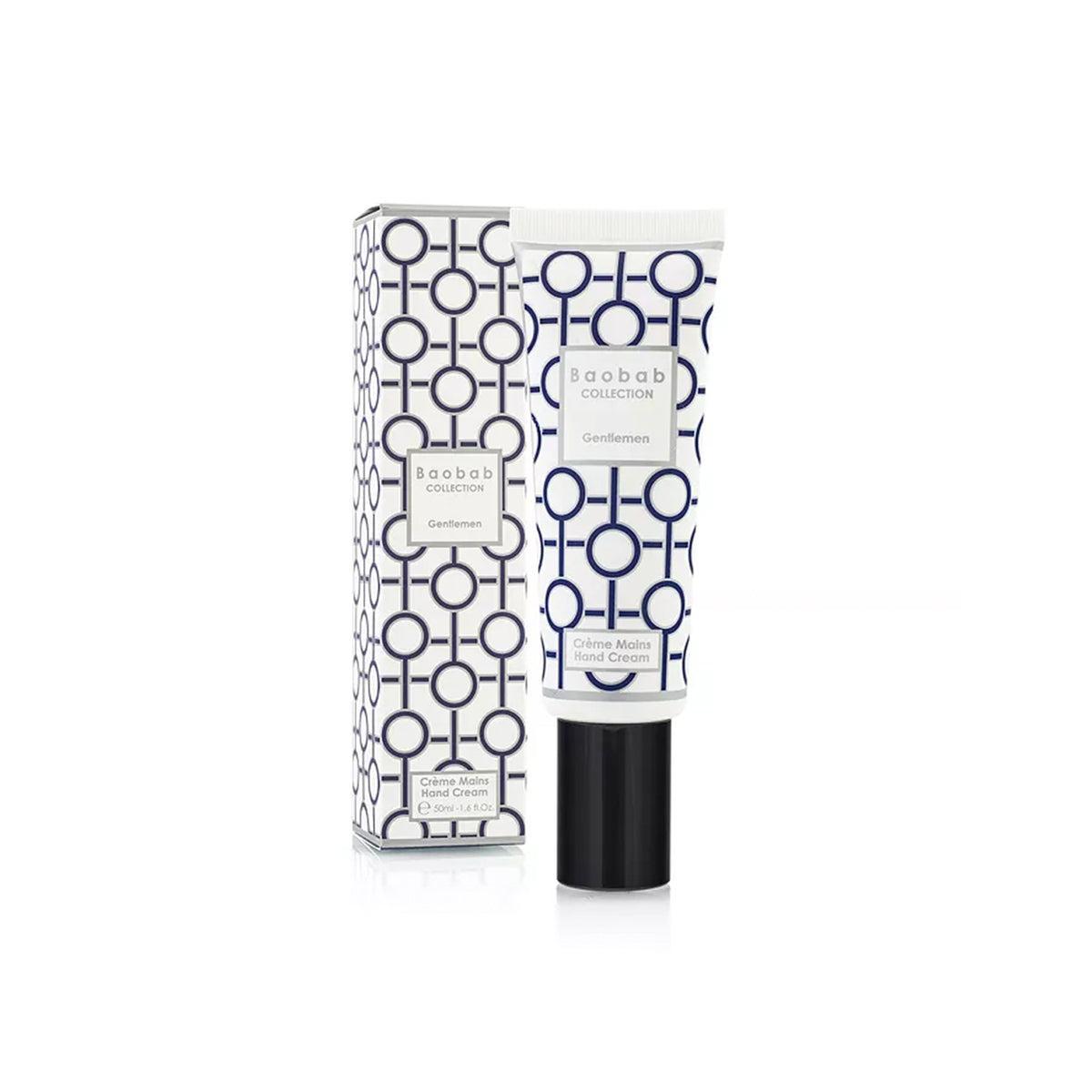 Baobab Hand Cream - Gentlemen