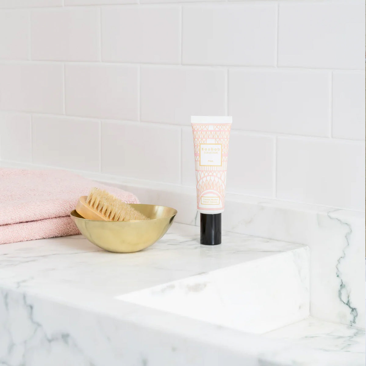 Baobab Hand Cream - Paris