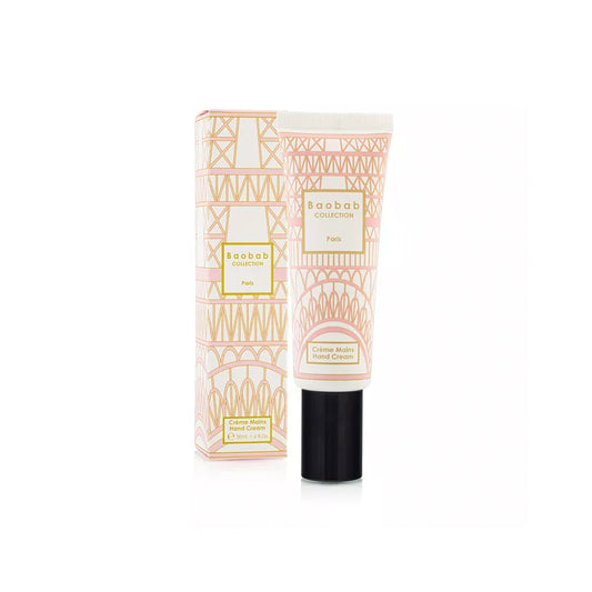 Baobab Hand Cream - Paris