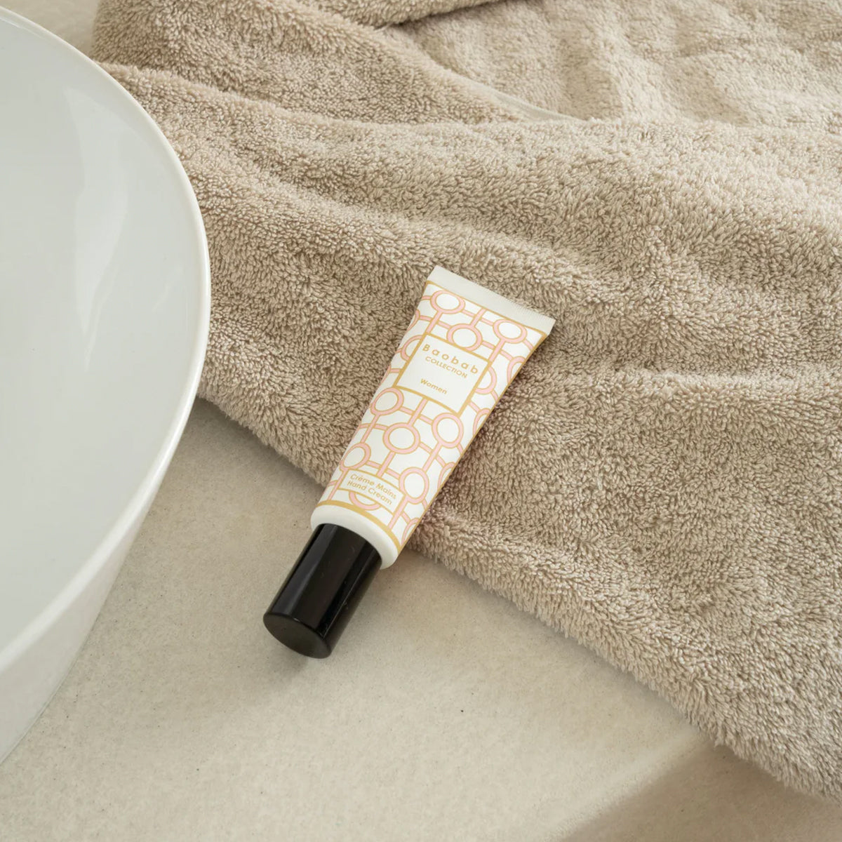 Baobab Hand Cream - Women