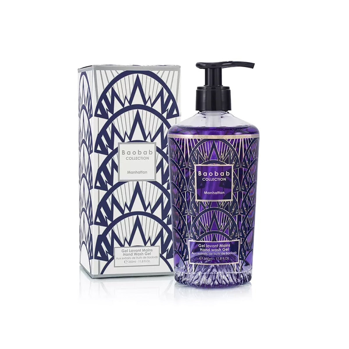Baobab Hand Wash Gel - Manhattan