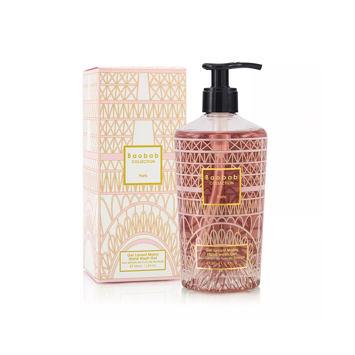 Baobab Hand Wash Gel - Paris