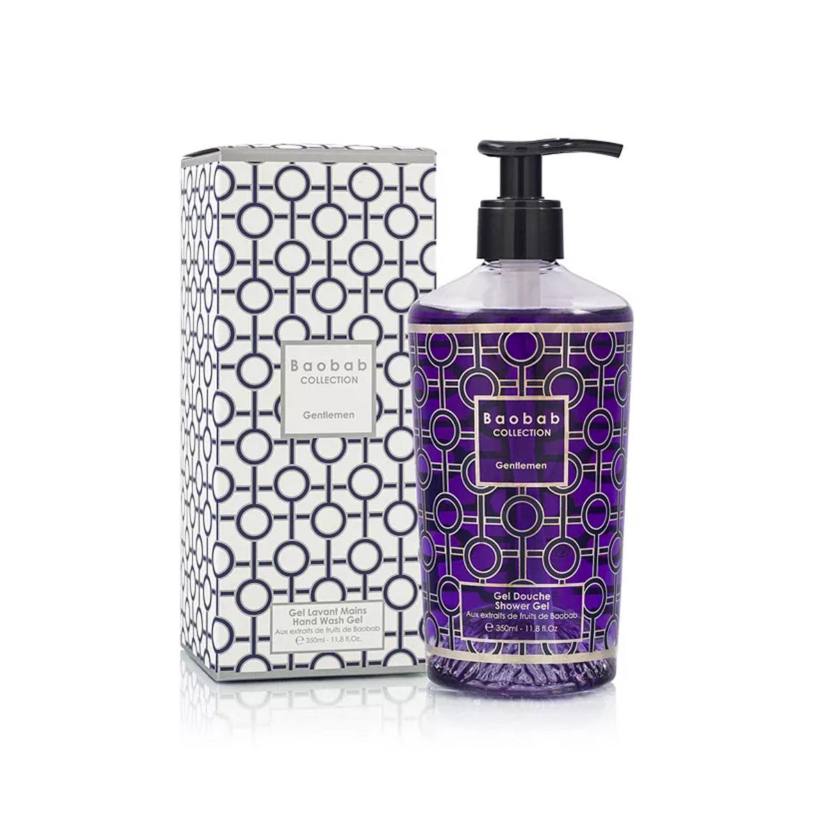 Baobab Shower Gel - Gentlemen