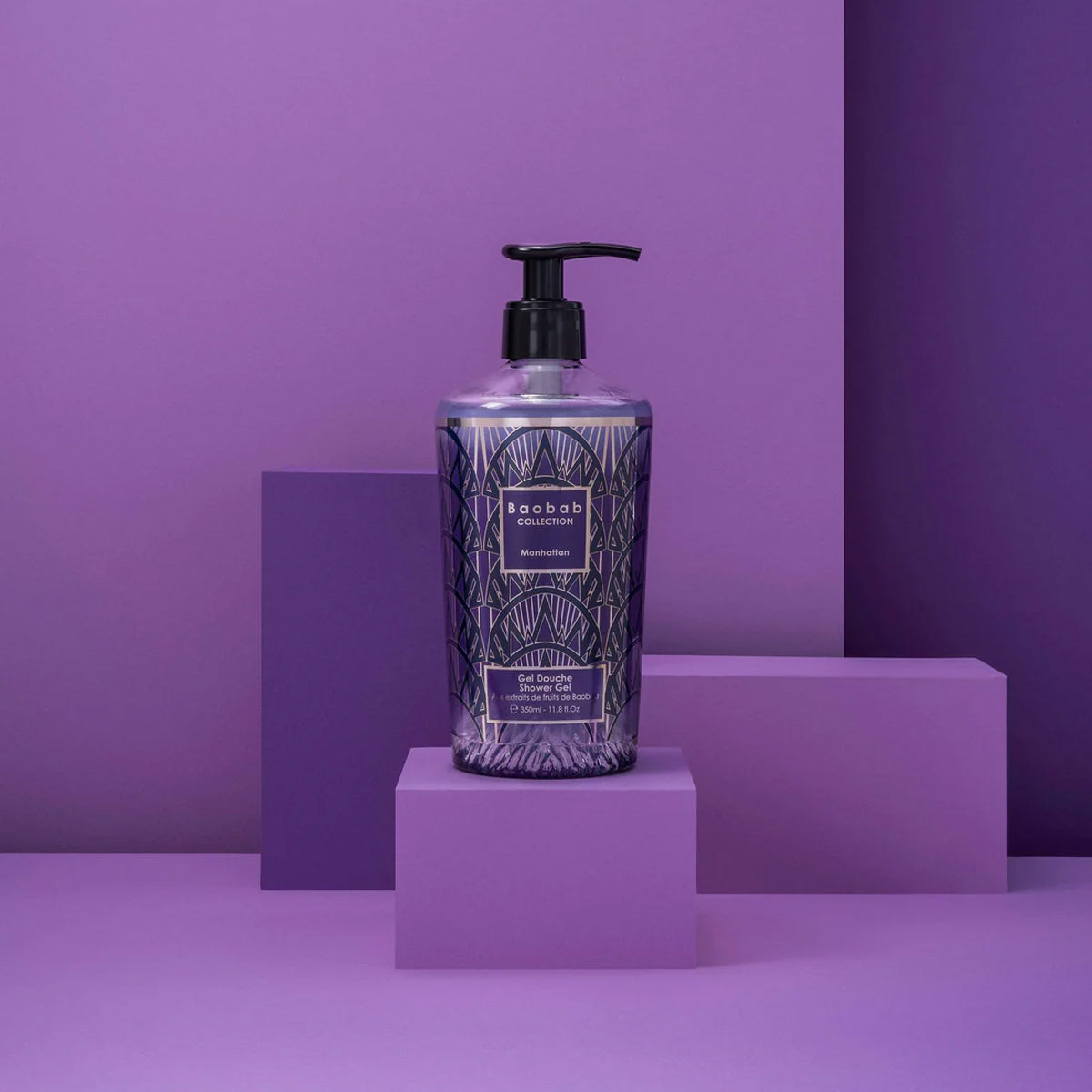 Baobab Shower Gel - Manhattan