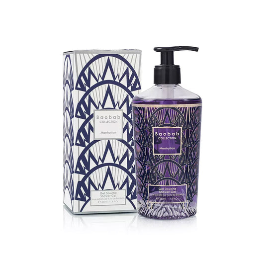 Baobab Shower Gel - Manhattan