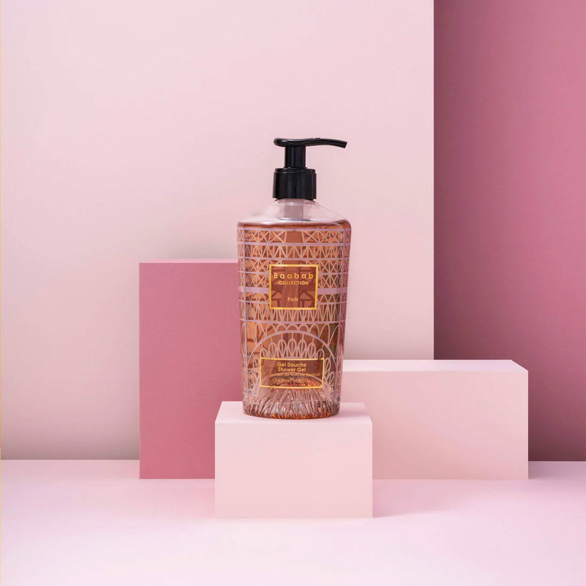 Baobab Shower Gel - Paris