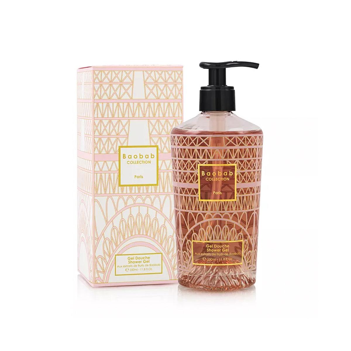Baobab Shower Gel - Paris