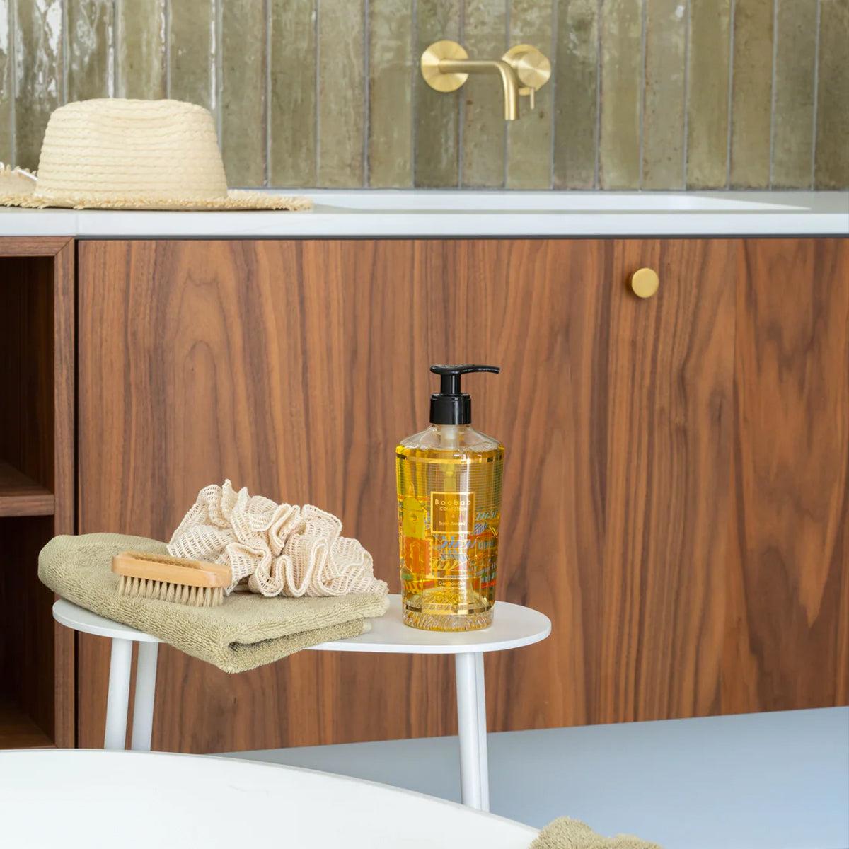 Baobab Shower Gel - Saint Tropez