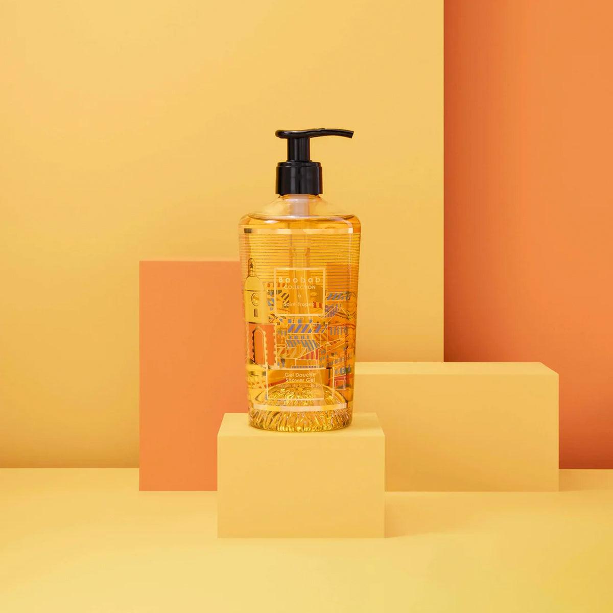 Baobab Shower Gel - Saint Tropez