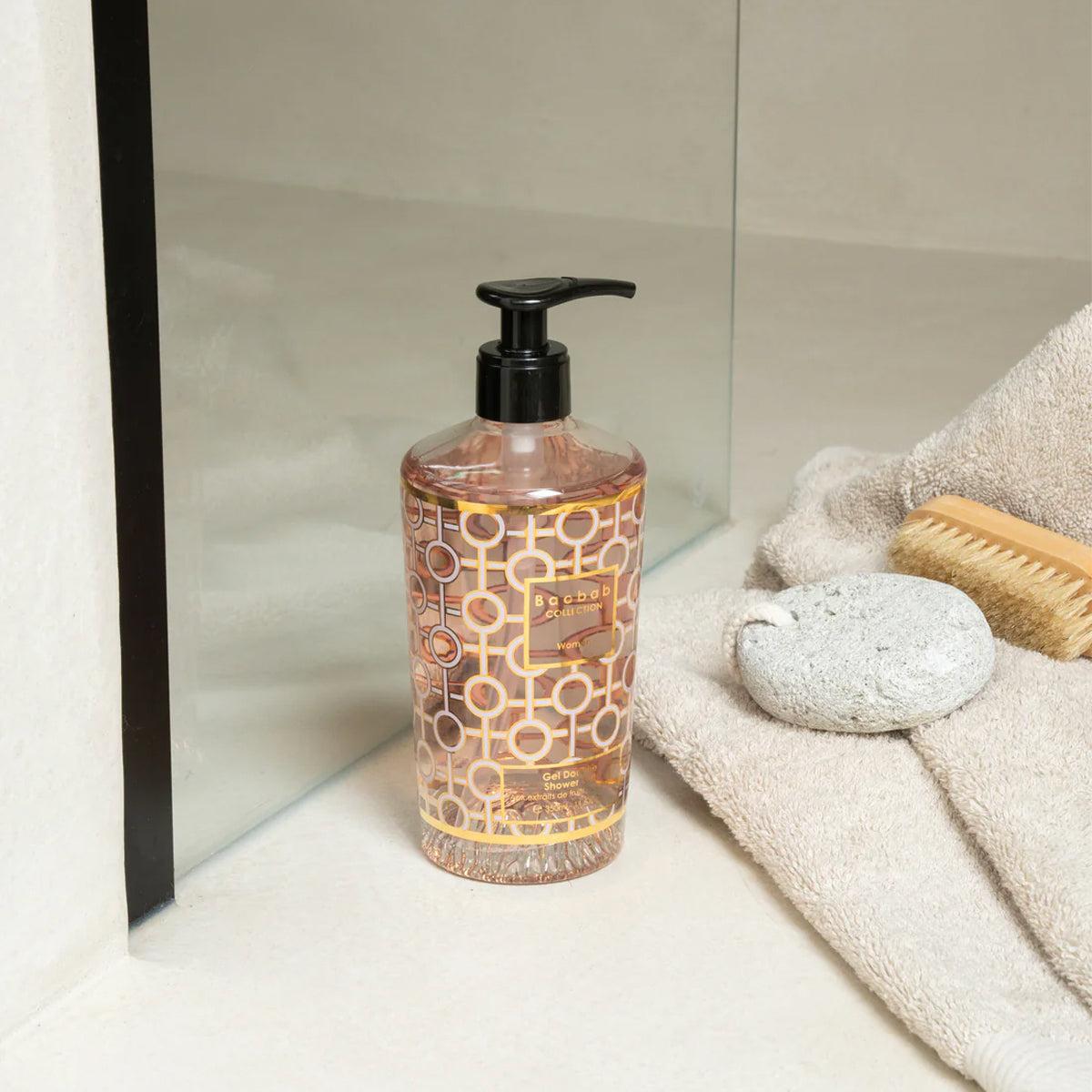 Baobab Shower Gel - Women
