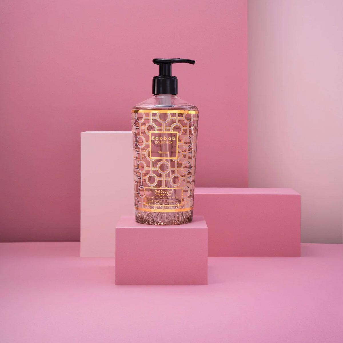 Baobab Shower Gel - Women