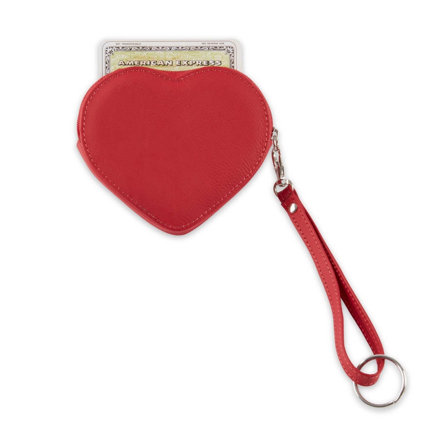 Bey-Berk Mia Card Holder