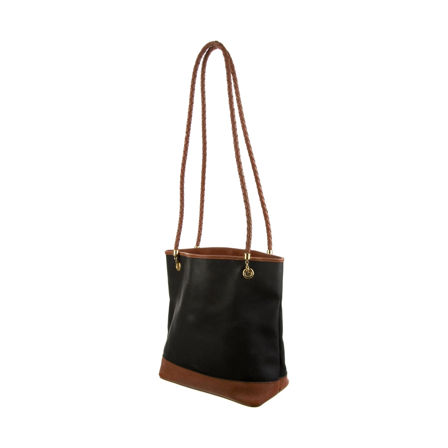 Pre-Loved Bottega Veneta Marco Polo Bucket Bag