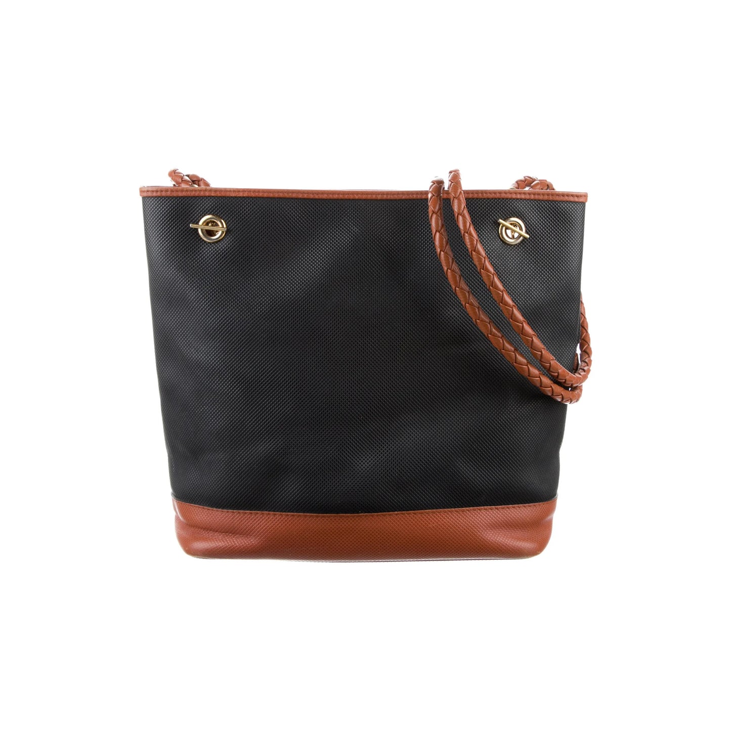 Pre-Loved Bottega Veneta Marco Polo Bucket Bag