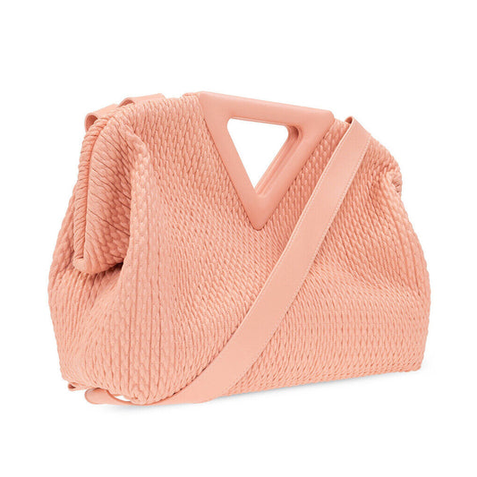 Bottega Veneta Intrecciato Leather Point Bag
