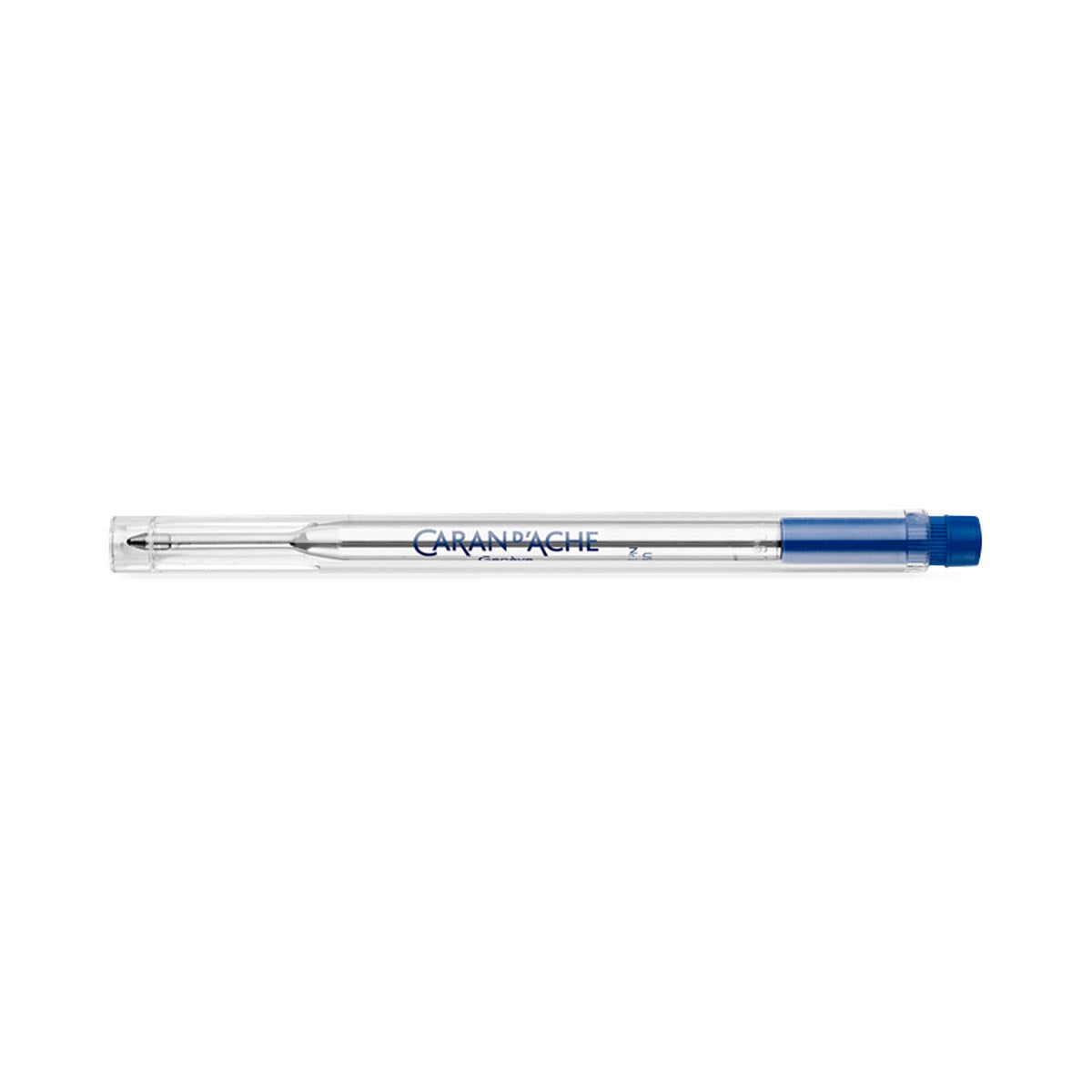 Caran d'Ache Goliath Ballpoint Pen Ink Refill - Blue