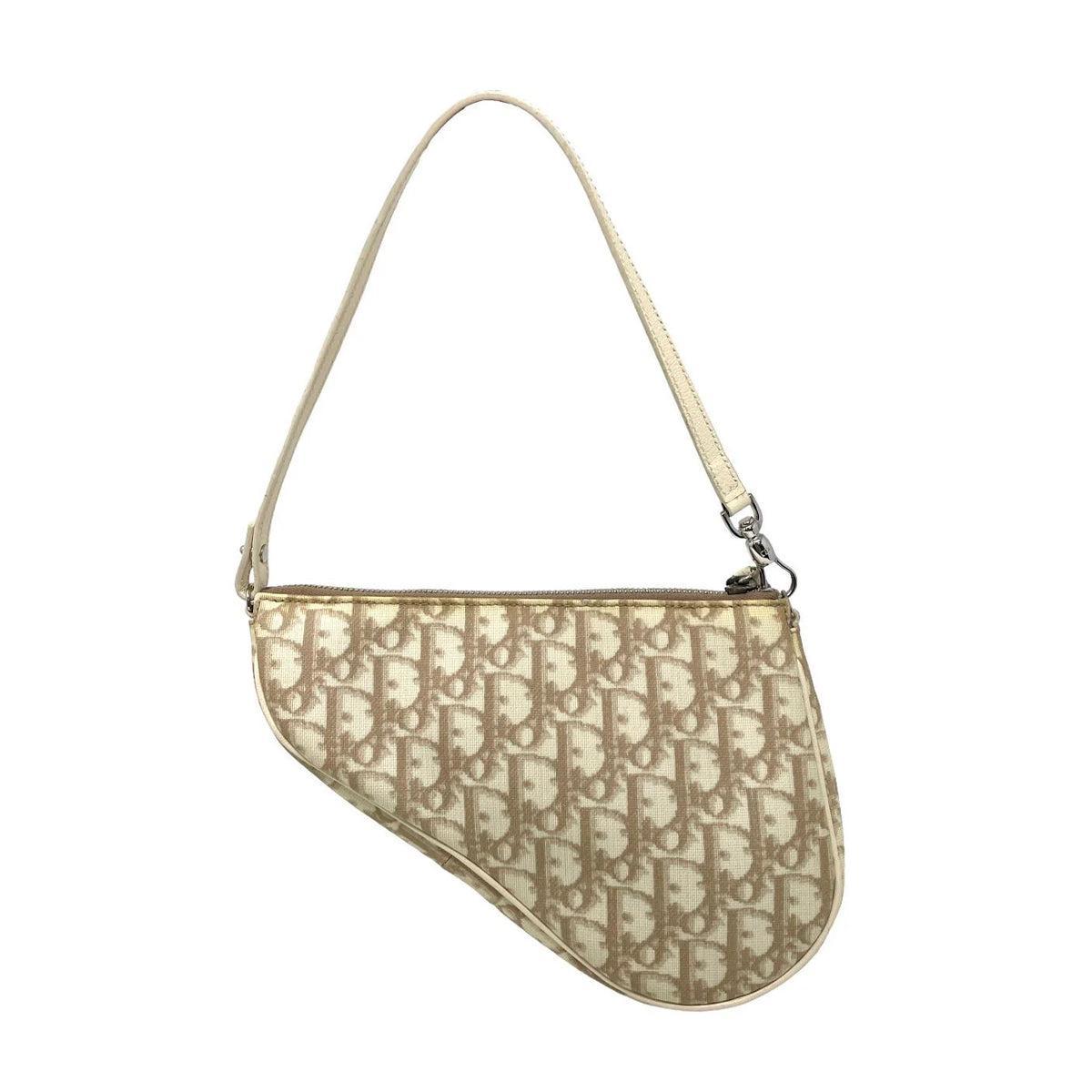 Pre-Loved Dior Mini Saddle Bag
