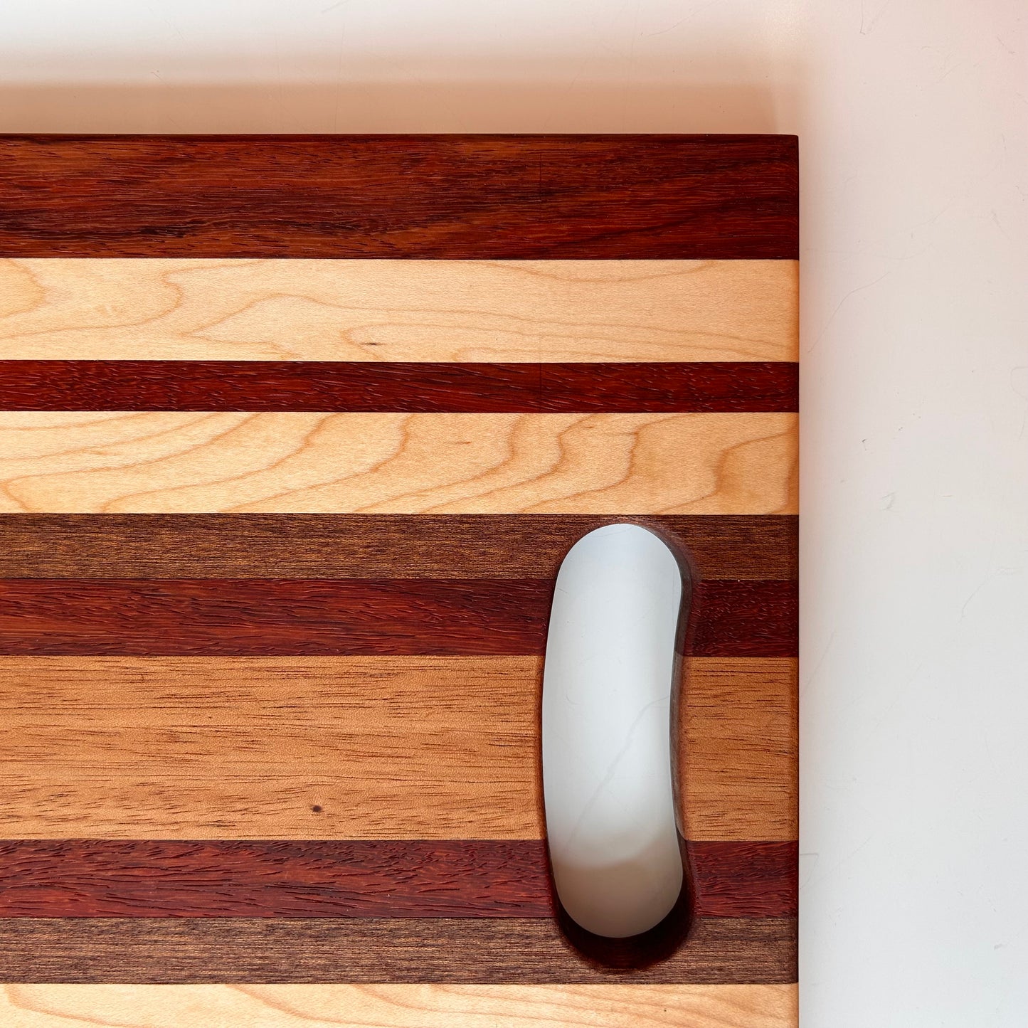 Cutting Board with Handles