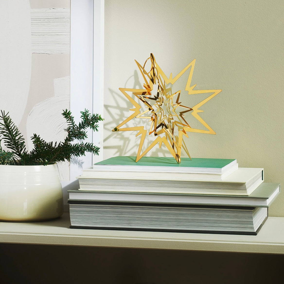 Georg Jensen Christmas Tree Topper