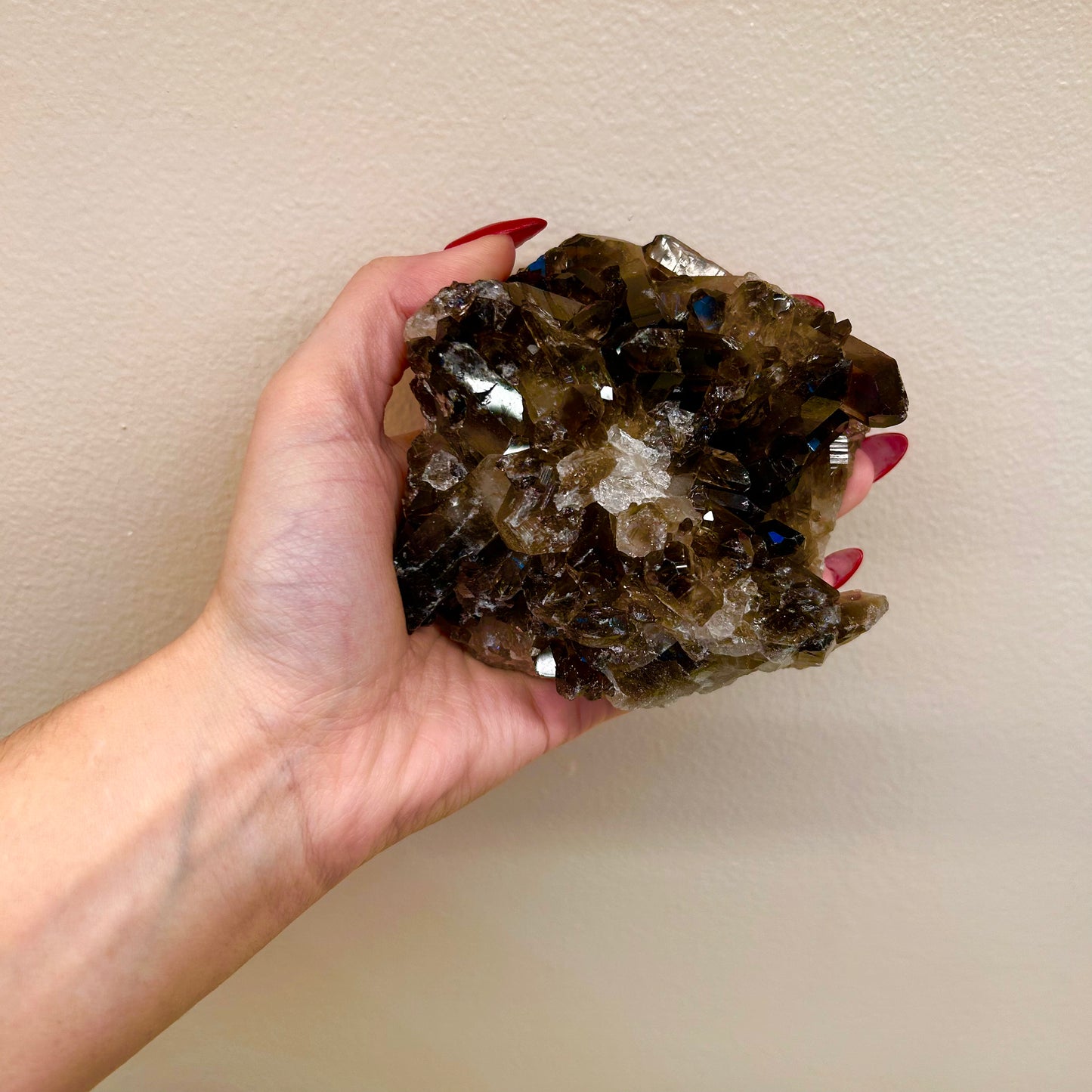 LuxeRox Smoky Quartz