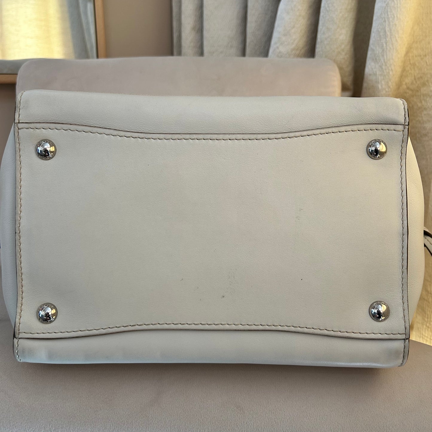Pre-Loved Prada Twin Pocket City Sport Tote